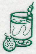 Cheers to Christmas Cocktail 2 - Image 2