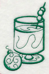 Cheers to Christmas Cocktail 2 - Image 3