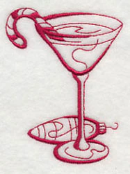 Cheers to Christmas Cocktail 5