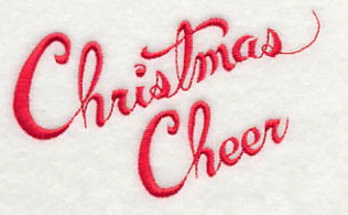 Cheers to Christmas (Text) - Image 3