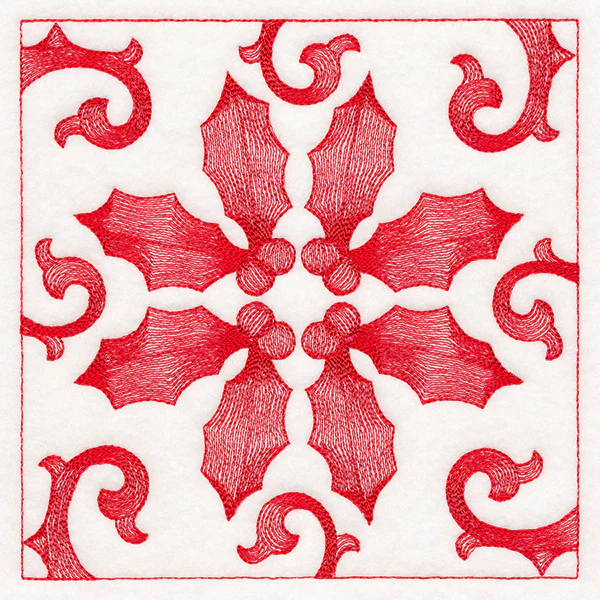 Cheery Christmas - Holly - Image 3