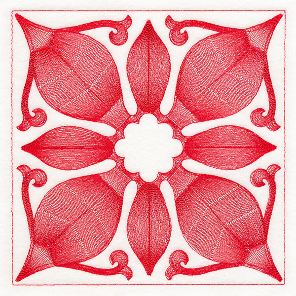 Cheery Christmas - Poinsettia - Image 2