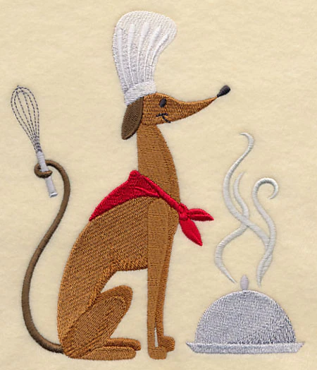 Chef Dog - Dinner is Served - Image 4