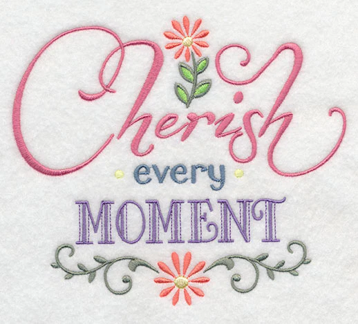 Cherish Every Moment - Image 2