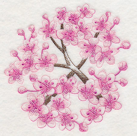 Cherry Blossom Beauty 1 - Image 3