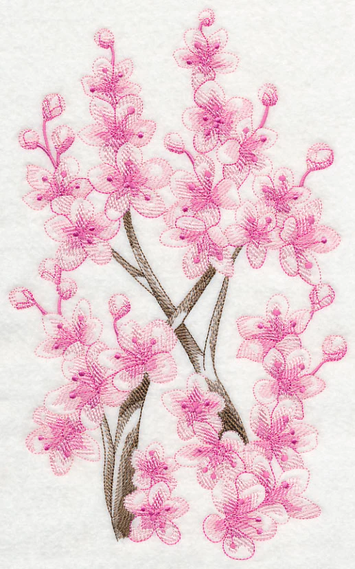 Cherry Blossom Beauty 2 - Image 5