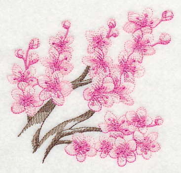 Cherry Blossom Beauty 3 - Image 4