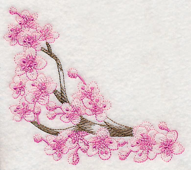 Cherry Blossom Beauty Corner - Image 2