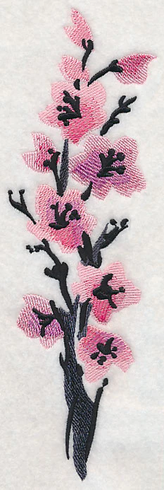 Cherry Blossoms in Bloom Spray - Image 2