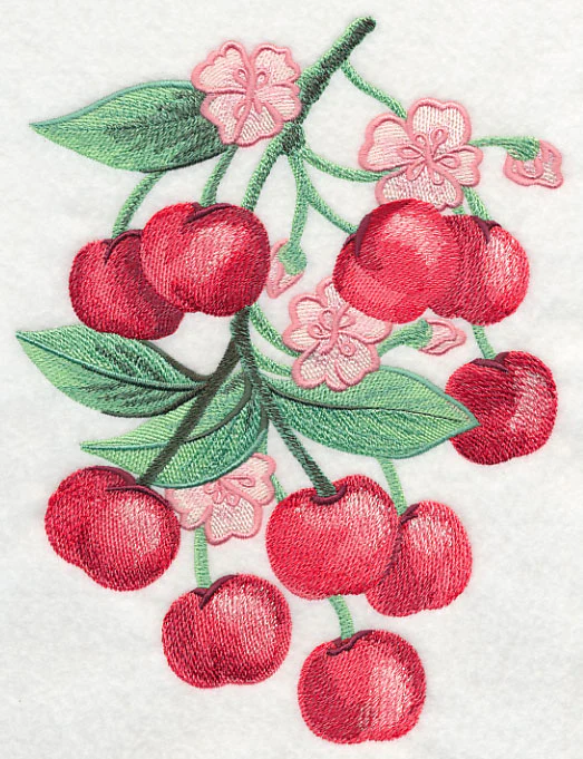 Cherry Blossoms in Watercolor - Image 5