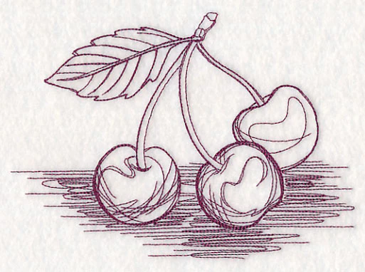 Cherry Etching - Image 3