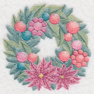 Chic Christmas Wreath - Image 4