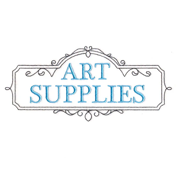 Chic Organization - Art Supplies - Image 3