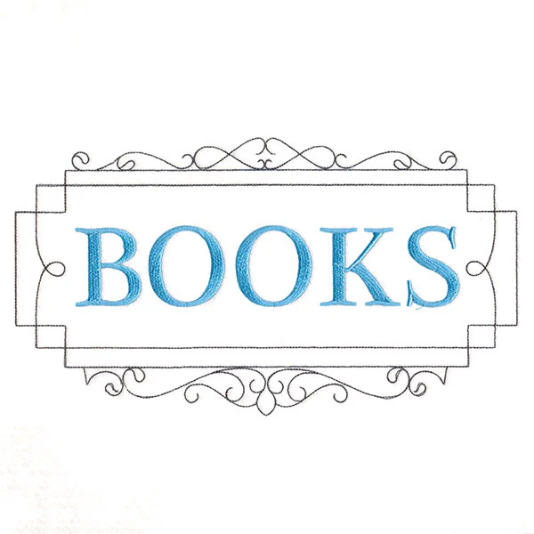 Chic Organization - Books