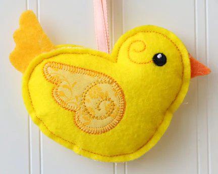 Chick Stuffie (In-the-Hoop) - Image 2
