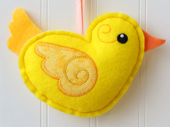 Chick Stuffie (In-the-Hoop) - Image 3