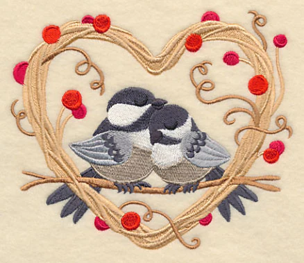 Chickadees Love Nest - Image 3
