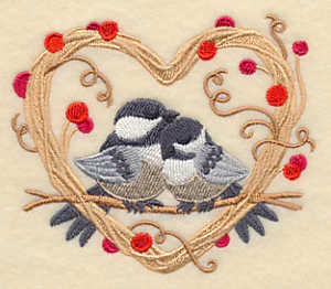 Chickadees Love Nest - Image 4