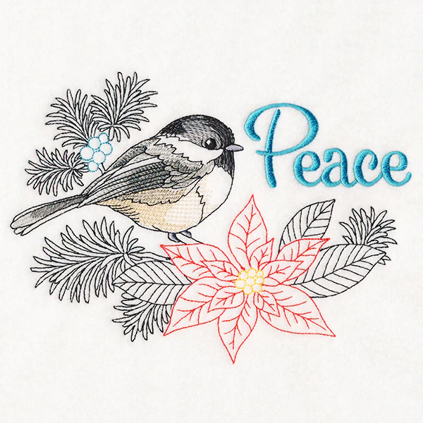 Chickadee's Peace - Image 2
