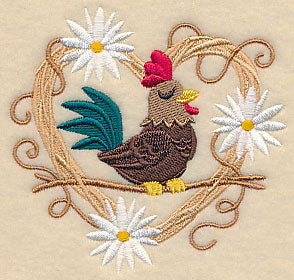 Chicken Love Nest - Rooster - Image 4