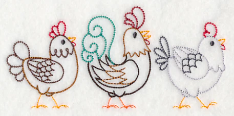Chicken Strut (Vintage) - Image 4