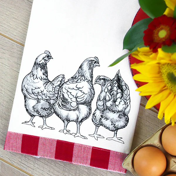 Chicken Trio - Image 4