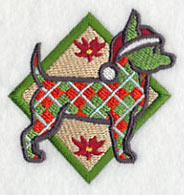 Chihuahua - Plaid - Image 2