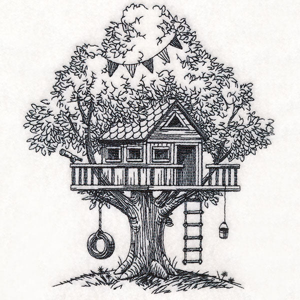 Childhood Dreams Treehouse - Image 3