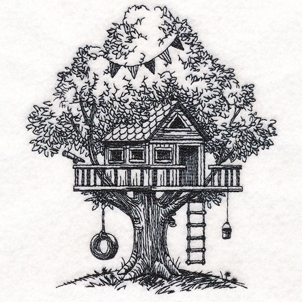 Childhood Dreams Treehouse - Image 5