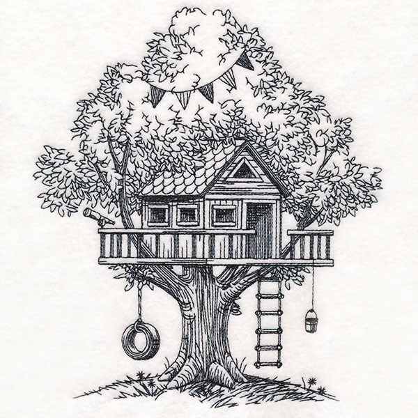 Childhood Dreams Treehouse - Image 7