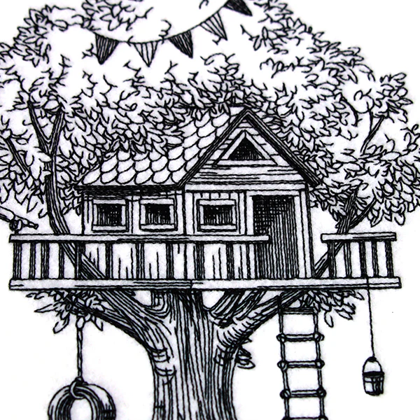 Childhood Dreams Treehouse - Image 8