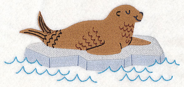 Chillin' Arctic Seal - Image 3