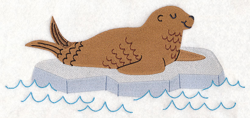 Chillin' Arctic Seal - Image 6