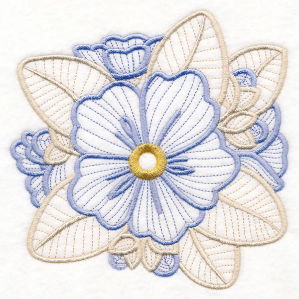 Chinoiserie Violet - Image 3
