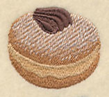 Chocolate-Filled Doughnut - Image 2