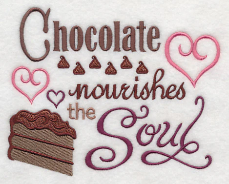 Chocolate Nourishes the Soul - Image 3