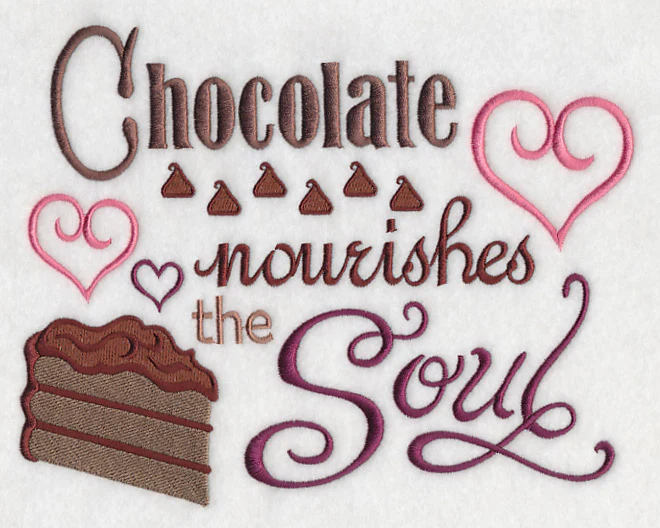 Chocolate Nourishes the Soul - Image 4