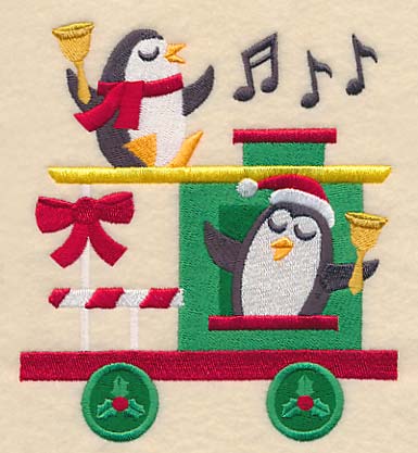 Chorus Train - Caboose - Image 3