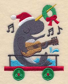 Chorus Train - Narwhal Car - Image 2