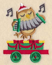 Chorus Train - Owl Car - Image 2
