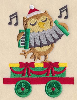 Chorus Train - Owl Car - Image 3