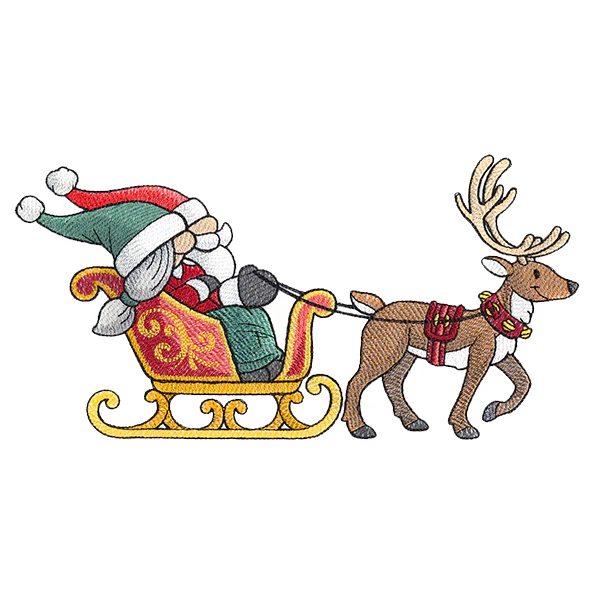 Christmas Adventure Gnomes - Image 2