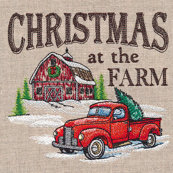 Christmas at the Farm Medley - Image 5