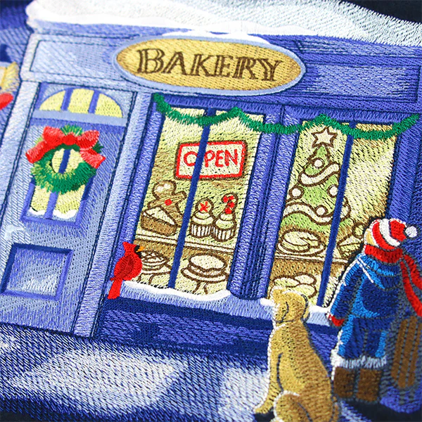 Christmas Bakery - Image 4