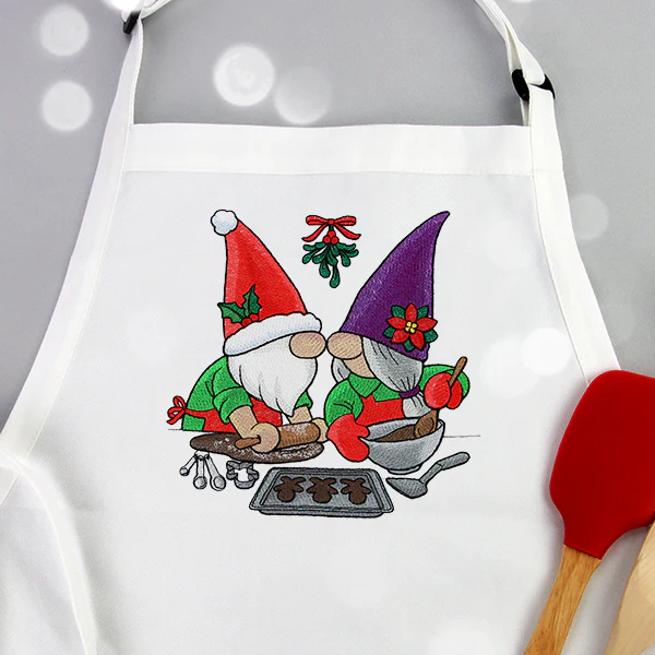 Christmas Baking Gnomes - Image 6