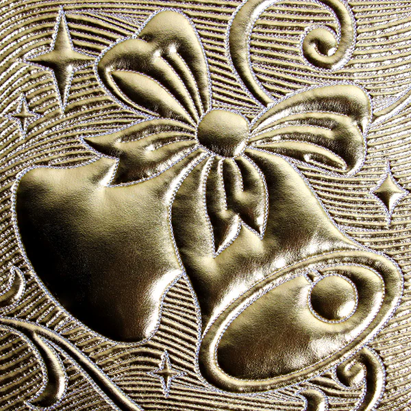 Christmas Bells Etching - Image 2
