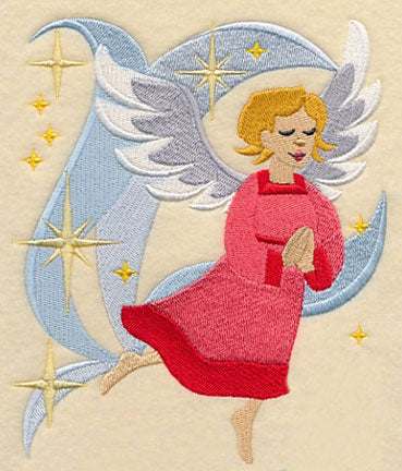 Christmas Blessing - Angel - Image 3