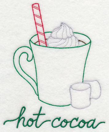 Christmas Bliss Cocoa - Image 2