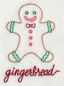 Christmas Bliss Gingerbread - Image 3