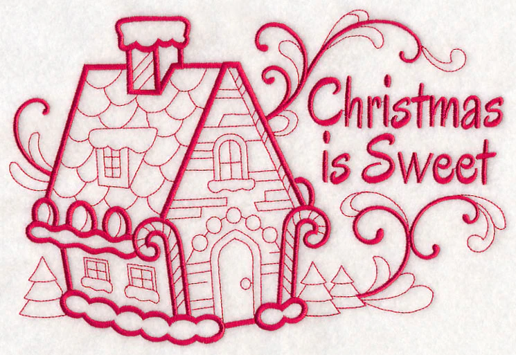 Christmas Boutique - Christmas is Sweet
